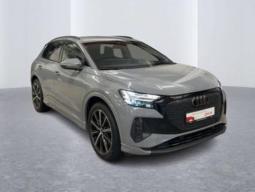 Audi Q4 E-tron 40 150 KW — photo 4