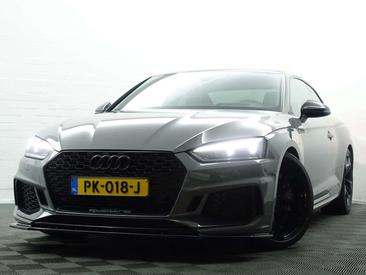 Audi RS5 — photo 29