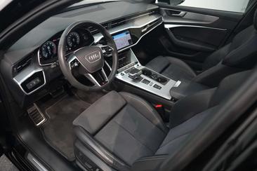 Audi A6 Berline TFSI E 55 E Quattro — photo 9