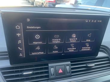 Audi Q5 40 TDI Quattro — photo 34