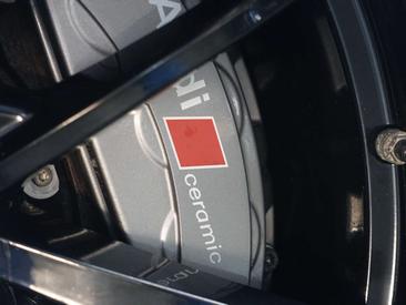 Audi RS5 — photo 31
