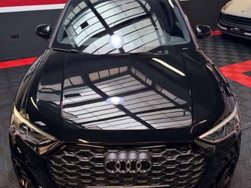 Audi Q3 35 TDI — photo 10