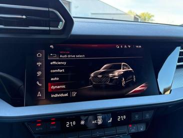 Audi A3 Sportback 45 TFSI E — photo 14