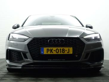 Audi RS5 — photo 32