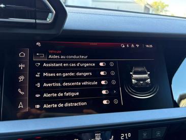 Audi A3 Sportback 45 TFSI E — photo 15