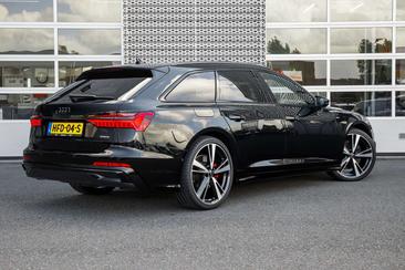 Audi A6 Avant TFSI E 55 E Quattro — photo 2