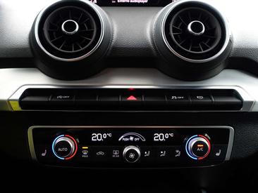 Audi Q2 35 TFSI — photo 10