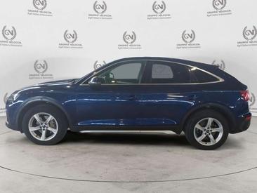 Audi Q5 35 TDI — photo 9