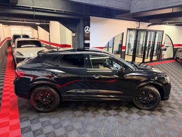 Audi Q3 35 TDI — photo 12