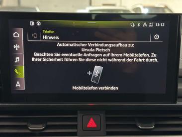 Audi A4 Avant 40 TDI — photo 30