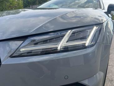 Audi TTRS Roadster — photo 3