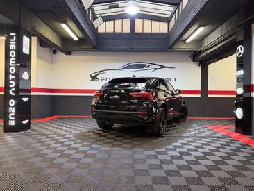 Audi Q3 35 TDI — photo 13