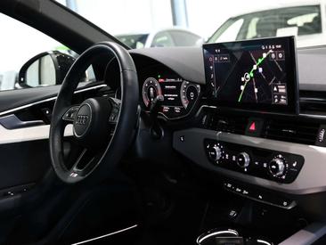 Audi A4 Avant 40 TDI — photo 24