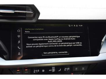 Audi A3 Sportback TFSI E 40 E — photo 13