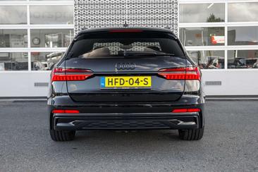 Audi A6 Avant TFSI E 55 E Quattro — photo 4