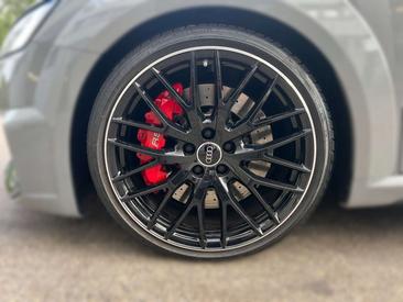Audi TTRS Roadster — photo 4