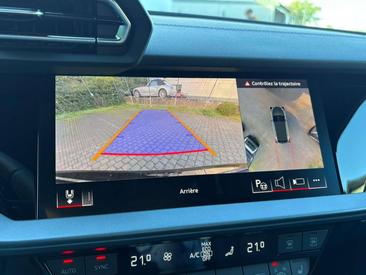 Audi A3 Sportback 45 TFSI E — photo 18