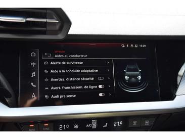 Audi A3 Sportback TFSI E 40 E — photo 14