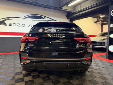 Audi Q3 35 TDI — photo 15