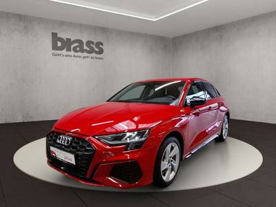 Audi A3 Sportback TFSI E 45 E - 2023 - Joinsteer - #1
