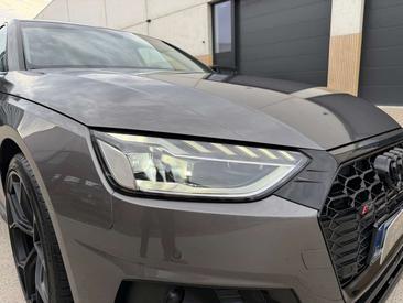 Audi A4 35 TFSI — photo 24