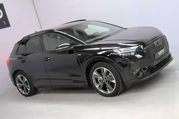 Audi Q4 E-tron Sportback Q4 Sportback E-tron 45 210 KW — photo 44
