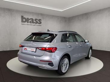 Audi A3 Sportback TFSI E 40 E — photo 6