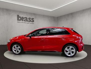 Audi A3 Sportback TFSI E 45 E — photo 2