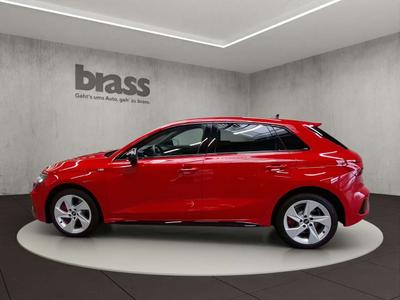 Audi A3 Sportback TFSI E 45 E