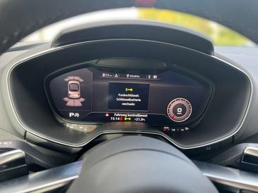 Audi TTRS Roadster — photo 6