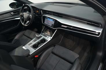 Audi A6 Berline TFSI E 55 E Quattro — photo 14