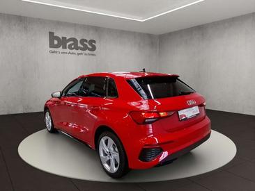 Audi A3 Sportback TFSI E 45 E — photo 3