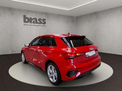 Audi A3 Sportback TFSI E 45 E