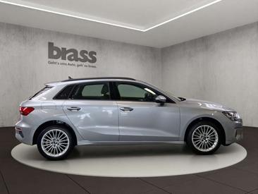 Audi A3 Sportback TFSI E 40 E — photo 7