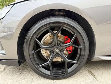 Audi A4 35 TFSI — photo 27