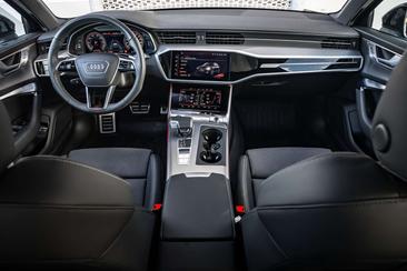 Audi A6 Avant TFSI E 55 E Quattro — photo 9