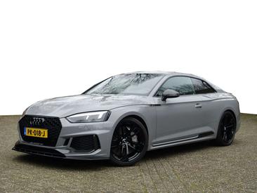 Audi RS5 — photo 41