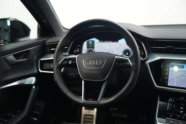 Audi A6 Berline TFSI E 55 E Quattro — photo 15