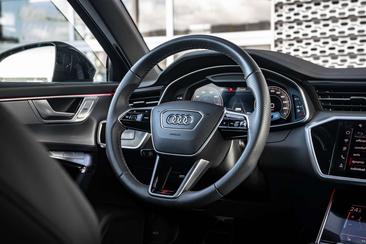 Audi A6 Avant TFSI E 55 E Quattro — photo 10