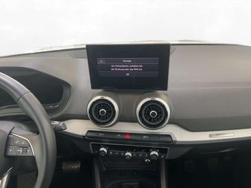 Audi Q2 35 TDI — photo 14