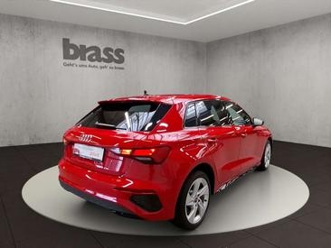 Audi A3 Sportback TFSI E 45 E — photo 5