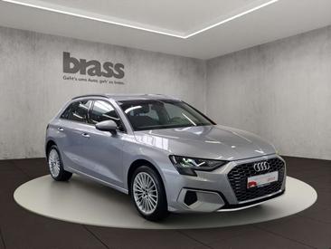 Audi A3 Sportback TFSI E 40 E — photo 8