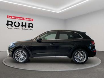 Audi Q5 45 TFSI Quattro — photo 3