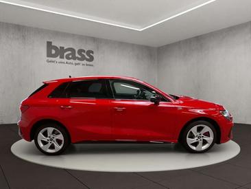 Audi A3 Sportback TFSI E 45 E — photo 6