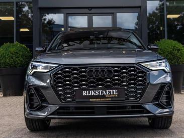 Audi Q3 Sportback TFSI E 45 E — photo 2