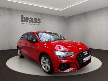 Audi A3 Sportback TFSI E 45 E — photo 7