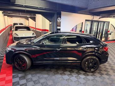 Audi Q3 35 TDI — photo 22
