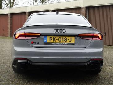 Audi RS5 — photo 46