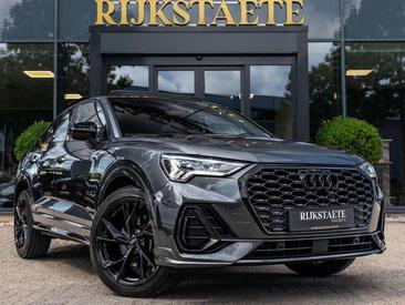 Audi Q3 Sportback TFSI E 45 E — photo 3