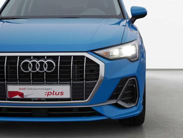 Audi Q3 35 TDI — photo 10